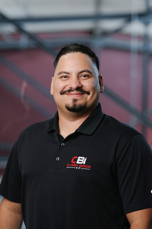 Pedro Cortez, Director of Renewable Energy